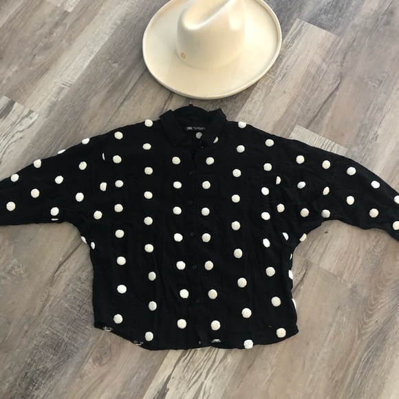 Zara top xs - Picture 2 of 3